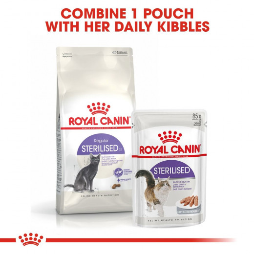 Royal Canin Sterilised, Number 37, 400 Gram