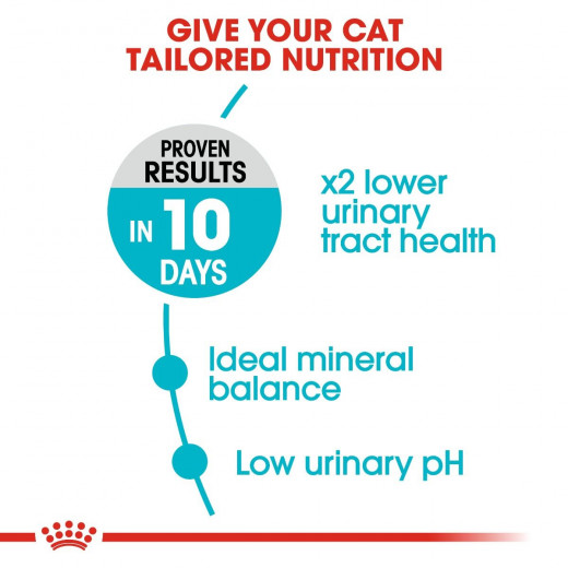 Royal Canin Urinary Care Cat Food, 400 Gram