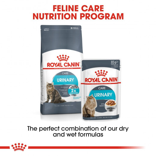 Royal Canin Urinary Care Cat Food, 400 Gram