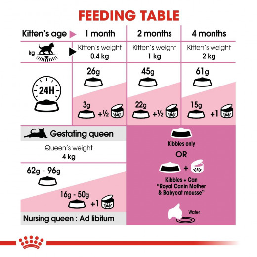 Royal Canin Mother And Baby Cat Food, 2 Kg