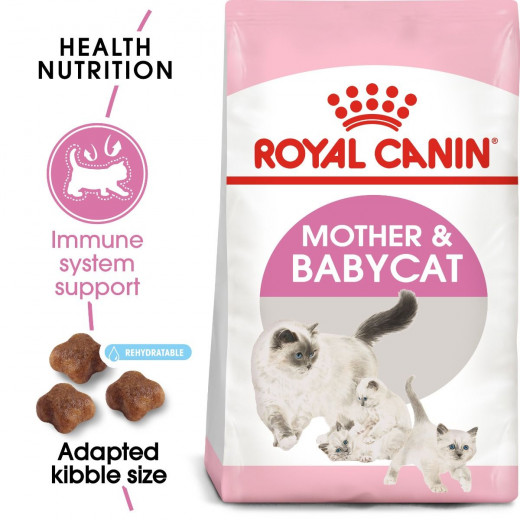 Royal Canin Mother And Baby Cat, Cat Food, 10 Kg