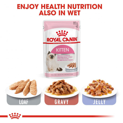 Royal Canin Kitten Food, 10 Kg