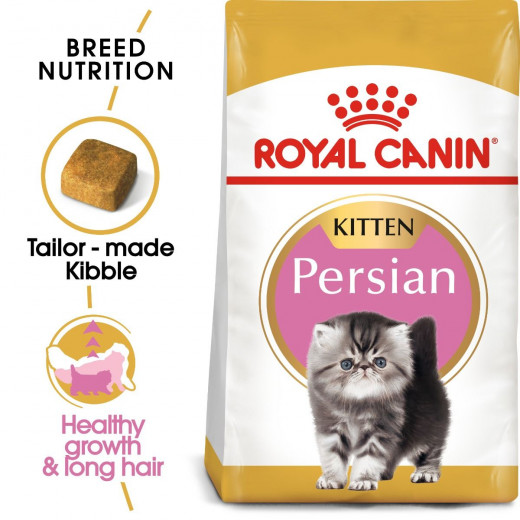 Royal Canin Kitten Persian, Cat Food, 2 Kg