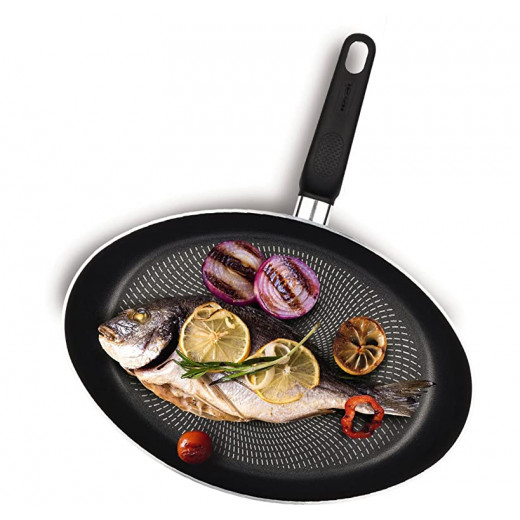 Tefal Ideal Fish Pan, 36 Cm