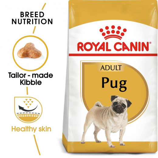 Royal Canin Pug Adult Dog Food, 1.5 Kg