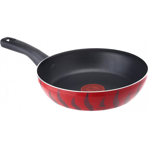 Tefal Tempo Flame Frypan, 30 Cm