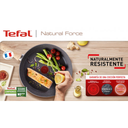 Tefal Natural Force Multipan, 26 Cm