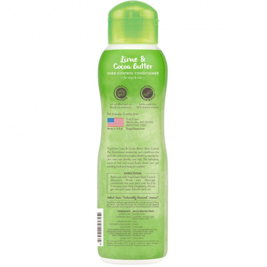 TropiClean Conditioner For Pets, 355 Ml