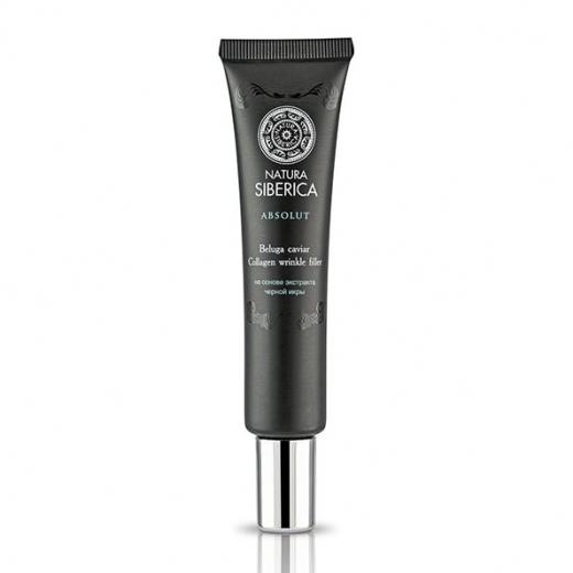 Natura Siberica Beluga Caviar Collagen Wrinkle Face Filter, 40 Ml