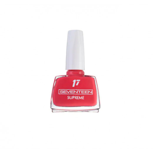 Seventeen Supreme Nail Enamel, Color Number 180