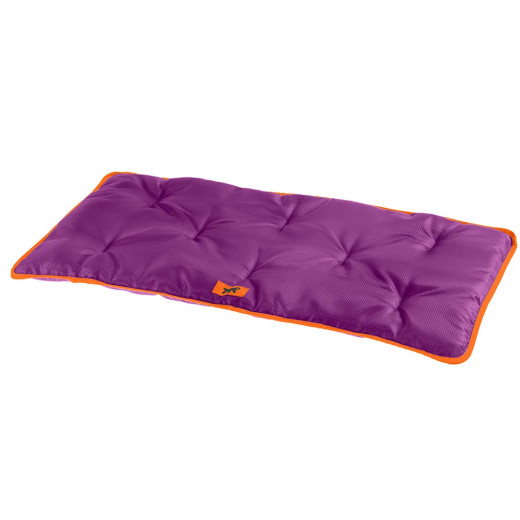 FerPlast Jolly Cushion, Purple Color, Size 110