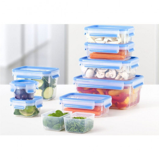 Tefal Masterseal Rectangular Food Storage, 10.8 Liter