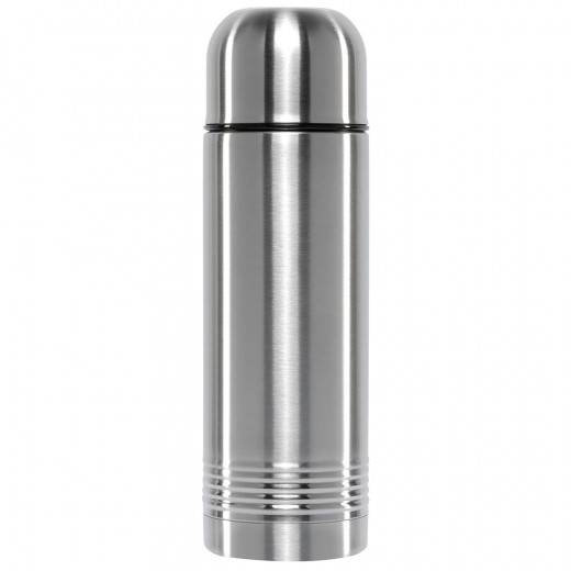 Tefal Senator Stainless Steel Thermos, 0.5 Liter