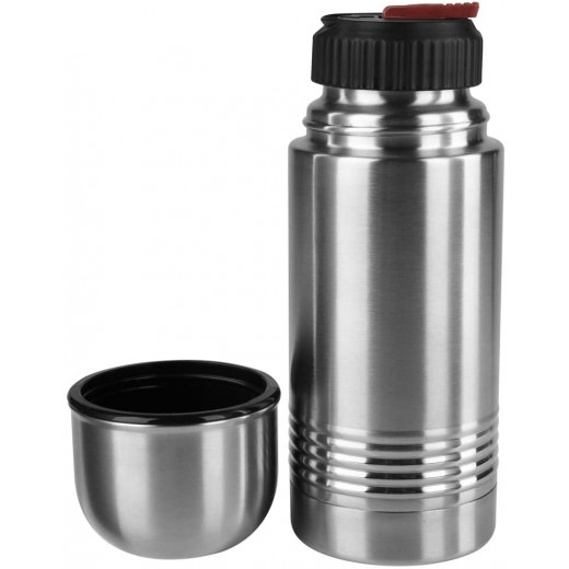 Tefal Senator Stainless Steel Thermos, 1.0 Liter