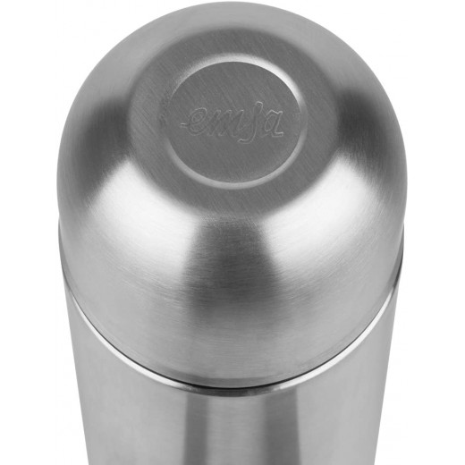 Tefal Senator Stainless Steel Thermos, 1.0 Liter