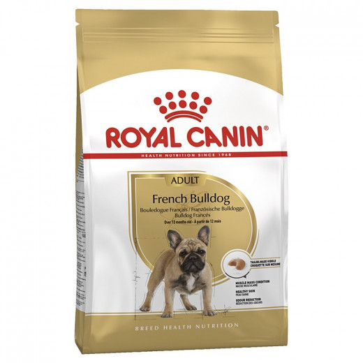 Royal Canin French Bulldog Adult, 3 Kg