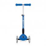 Globber Junior Foldable Scooter, Blue Color