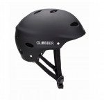 Globber Helmet For Adults, Black Color, Large Size