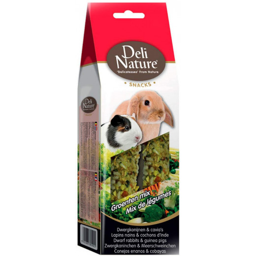 Deli Nature Five Star Menu Dwarf Rabbits, 750g