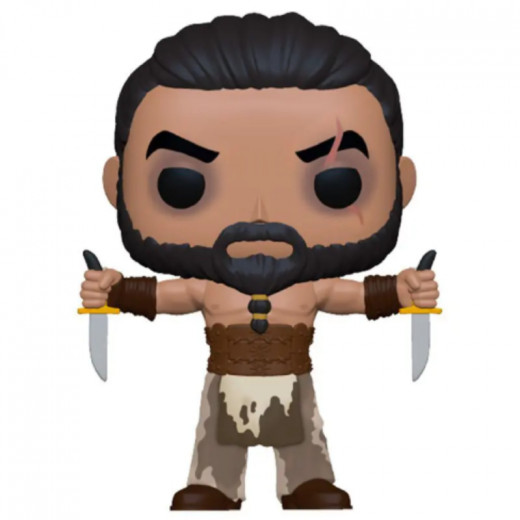 Funko Pop Game of Thrones, Khal Drogo