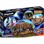 Playmobil Advent Calendar - Back To The Future Part III