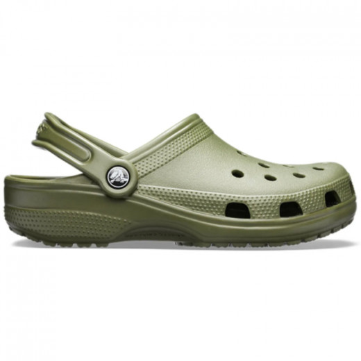 Crocs Classic Clogs, Green Color, Size 45/46