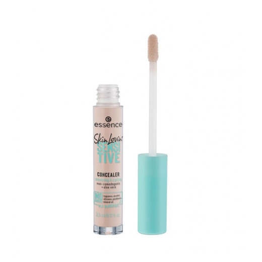 Essence Skin Lovin Sensitive Concealer, Number 10, 3.5 Ml