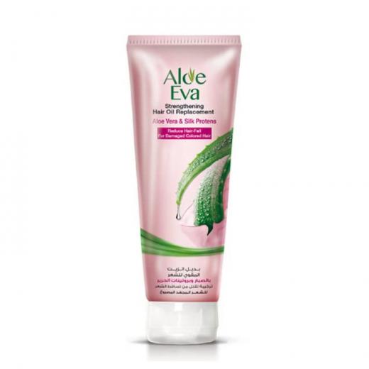 Eva Aloe Vera And Silk Proteins Hair Oil Replacement, 250 Ml