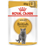 Royal Canin British Shorthair Cat Food, 85g