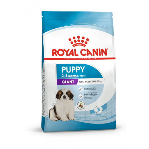 Royal Canin Giant Puppy Dog Food, 15 Kg