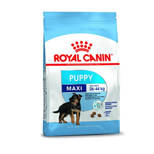 Royal Canin Maxi Puppy Dog Food, 1kg