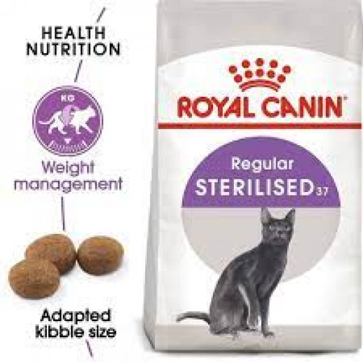 Royal Canin Sterilised Cat, 2kg