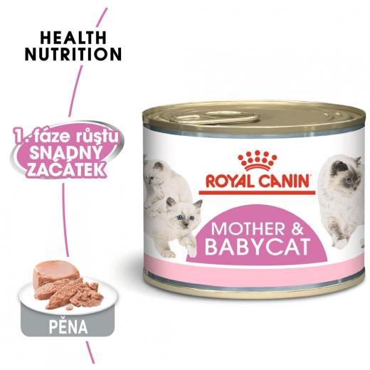 Royal Canin Mother & Baby Wet Cat Food