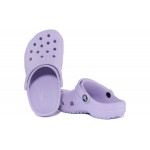 Crocs Classic Clog Children, Purple, Size 29-30