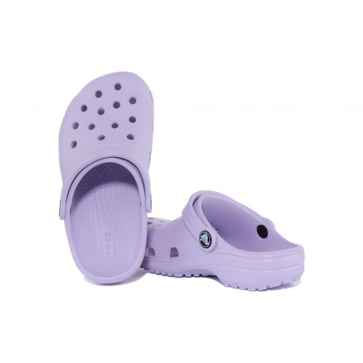 Crocs Classic Clog Children, Purple, Size 32-33