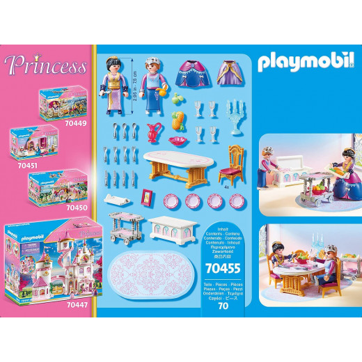 Playmobil Dining Room