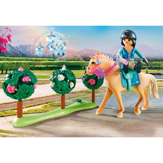 Playmobil Riding Lessons