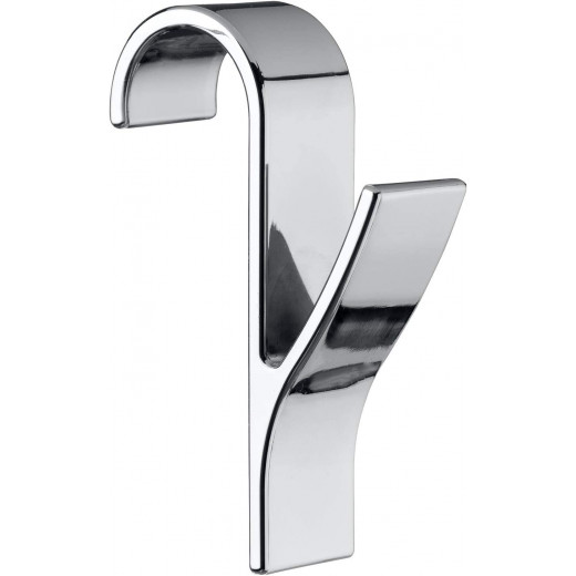 Wenko Radiator Hook Set, Chrome