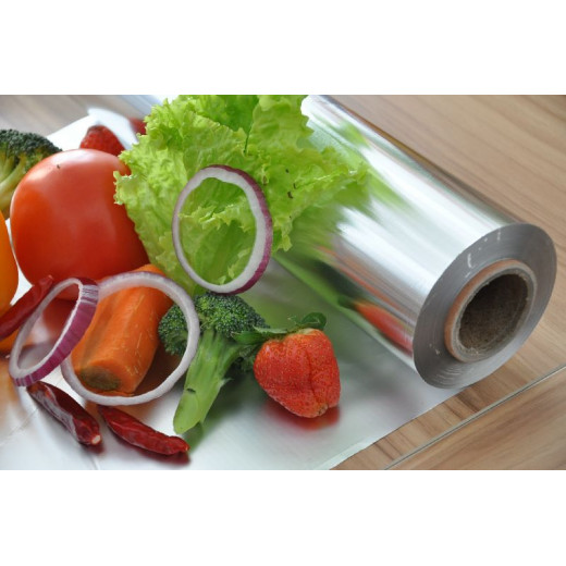 RZ Aluminum Foil, 45 Cm, 2 Kilo