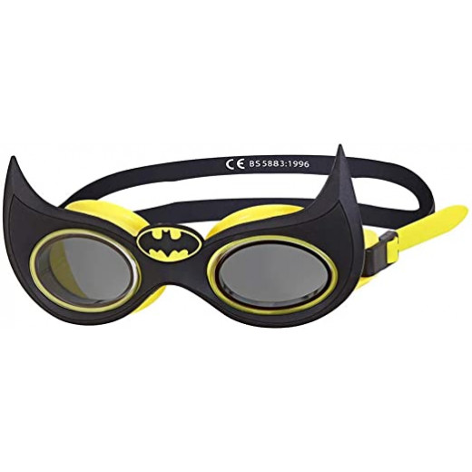 Zoggs Boys Batman Character Goggle