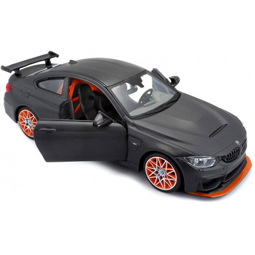 Maisto BMW M4 GTS, Scale 1:24