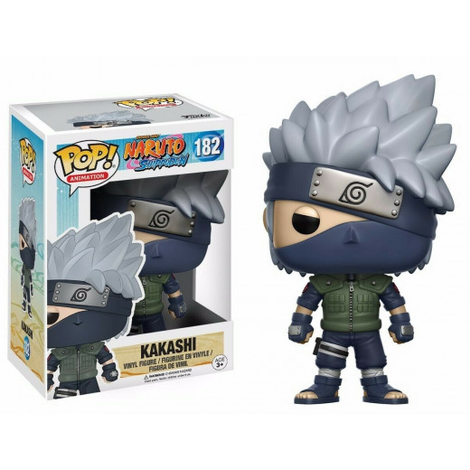 Funko Pop Anime Naruto Shippuden Kakashi