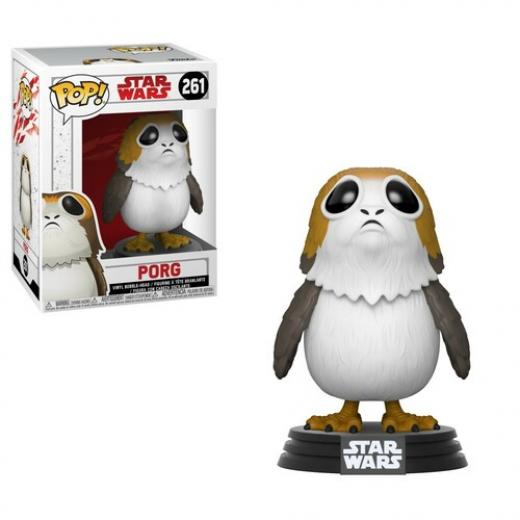 Funko POP! Star Wars: The Last Jedi Sad Porg