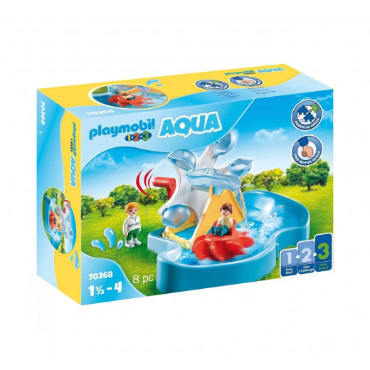 Playmobil Small Aqua Park