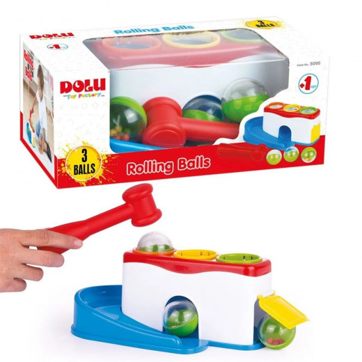 Dolu Rolling Balls