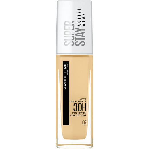 Maybelline New York Superstay, Classic Nude, Fdt 07