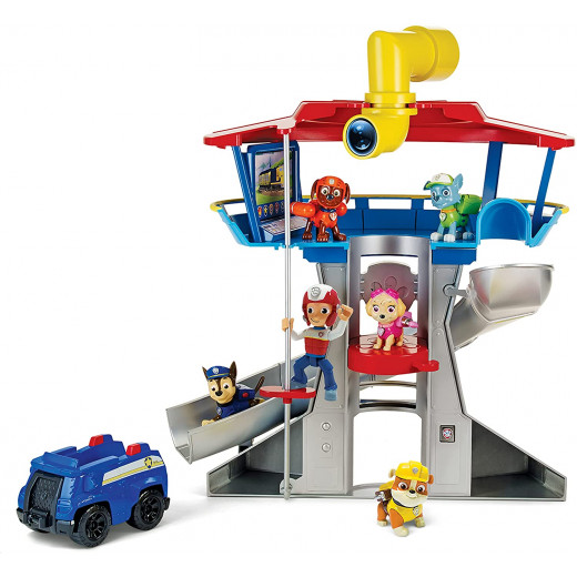 Nickelodeon Paw Patrol Head Quarter Lookout Playset