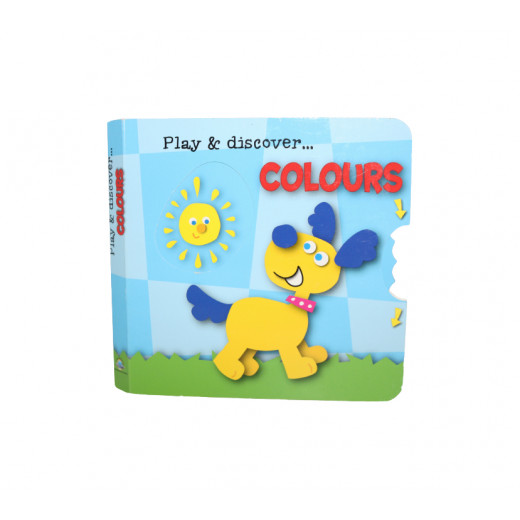Dar Al Ma'arif - Play & Discover - Colors - English Version