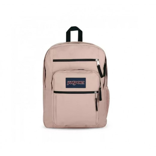 Jansport Big Student Backpack, Misty Rose