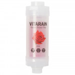 Vitarain Korean Vitamin Shower Filter, Rose